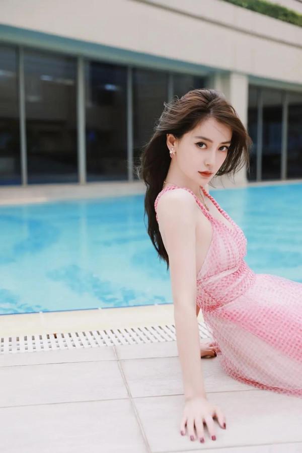 Angelabay楊穎迷人圖片