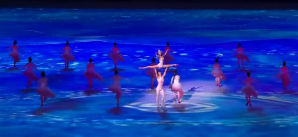 全運會開幕式看點多,張嘉益全紅嬋引發熱議,朱䴉舞也太驚豔了 全運會開幕式看點多,張嘉益全紅嬋引發熱議,朱䴉舞也太驚豔了