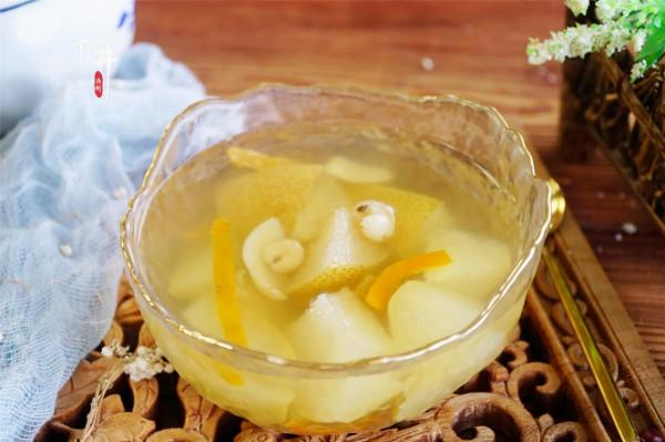 天涼了，多用這水果煮湯，緩解乾燥好幫手，簡單管用還好喝