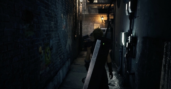 《最終幻想7：重製版》8K光追演示：超高畫質版愛麗絲