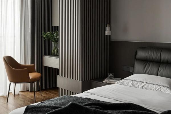 理性與優雅兼具的安逸之居，把氣質拿捏到位 | 尚舍全案設計