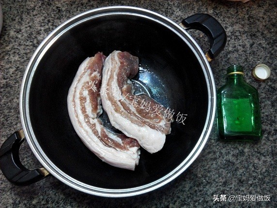 醃一條鹹肉,篤一鍋好湯,湯濃味美真是鮮 醃一條鹹肉,篤一鍋好湯,湯濃味美真是鮮