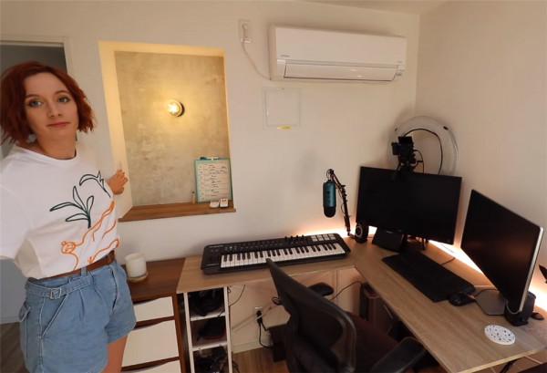 1米7的姑娘住進日本蝸居：55㎡小家層高2米，彷彿身處“小人國”