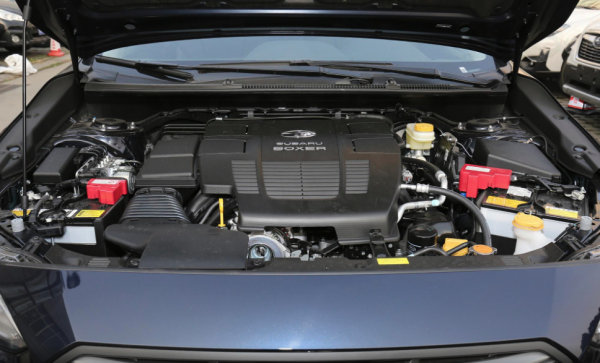 20萬元買斯巴魯XV，全時四驅系統，軸距為2665mm