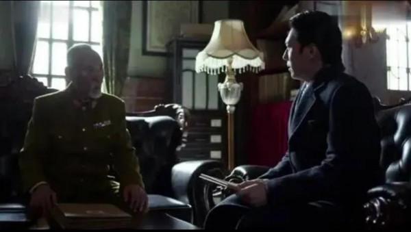 看過《偽裝者》原著：才清楚王天風知不知道明樓的真實身份