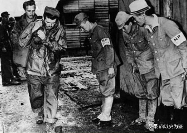 清川江之戰，志願軍捉住一個日裔美軍，志願軍驚問：日本參戰了？