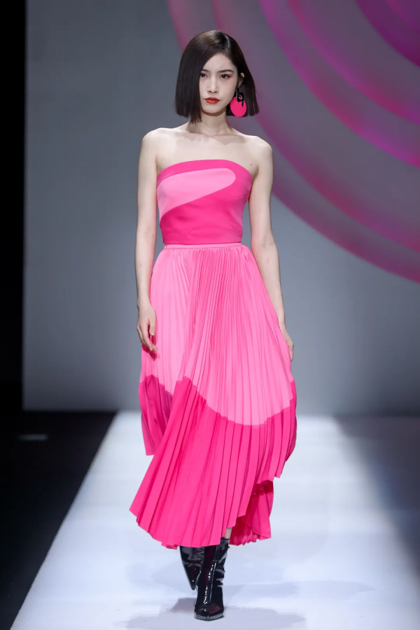 趨勢 | 百變色彩，風格無限——2022春夏流行色解讀