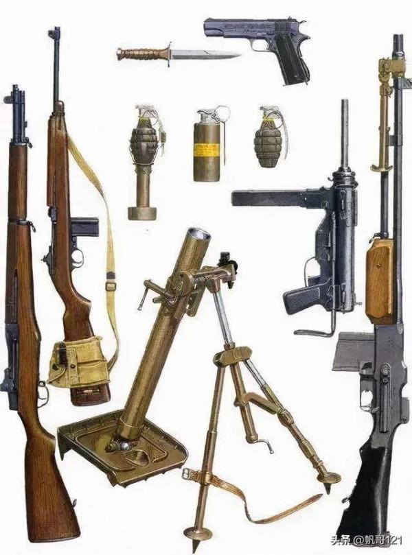 二戰步兵班最強配置