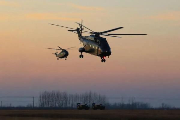 風雪大練兵！帶你直擊超燃演兵場