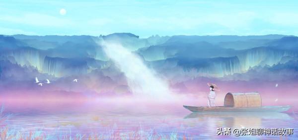 中國民間神話傳說:可又為什麼自貶自己的尊名呢 中國民間神話傳說:可又為什麼自貶自己的尊名呢