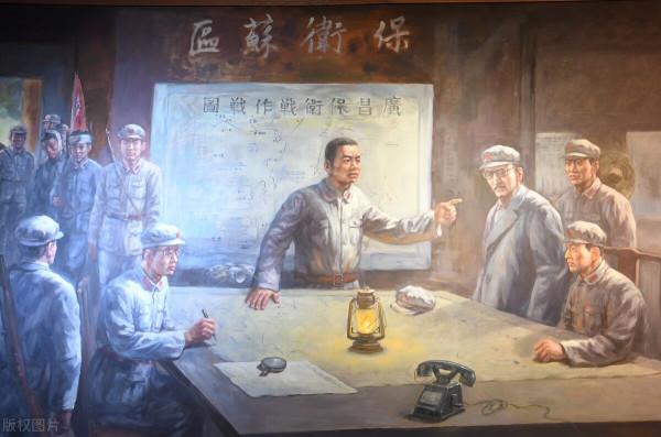 1934年，800名紅軍完成任務之後神秘失蹤！他們去了哪裡？