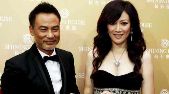 著名演員任達華：因愛不要孩子，50歲看到女兒時熱淚盈眶