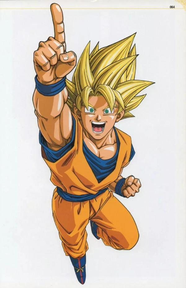 鳥山明先生各個時期的龍珠海報