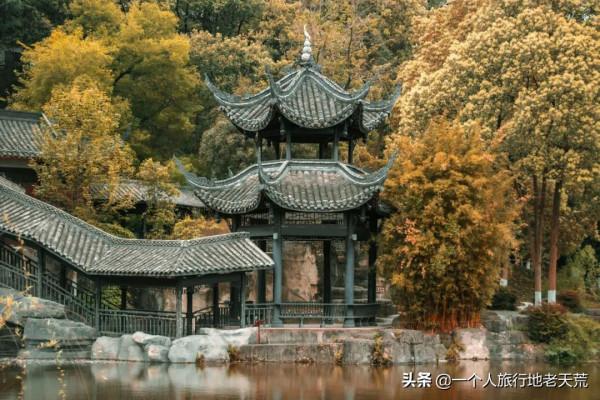 李子柒“隱居”地公開，這座比成都還安逸的城市，究竟是什麼地方