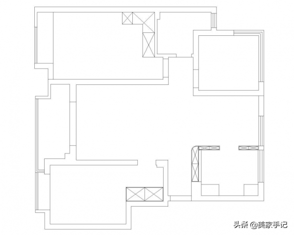 99㎡的大宅終於完工,最滿意客廳和廚房,只可惜地磚是敗筆!曬曬 99㎡的大宅終於完工,最滿意客廳和廚房,只可惜地磚是敗筆!曬曬