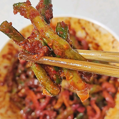 好吃到舔盤子的下飯菜自制:蘿蔔乾 好吃到舔盤子的下飯菜自制:蘿蔔乾