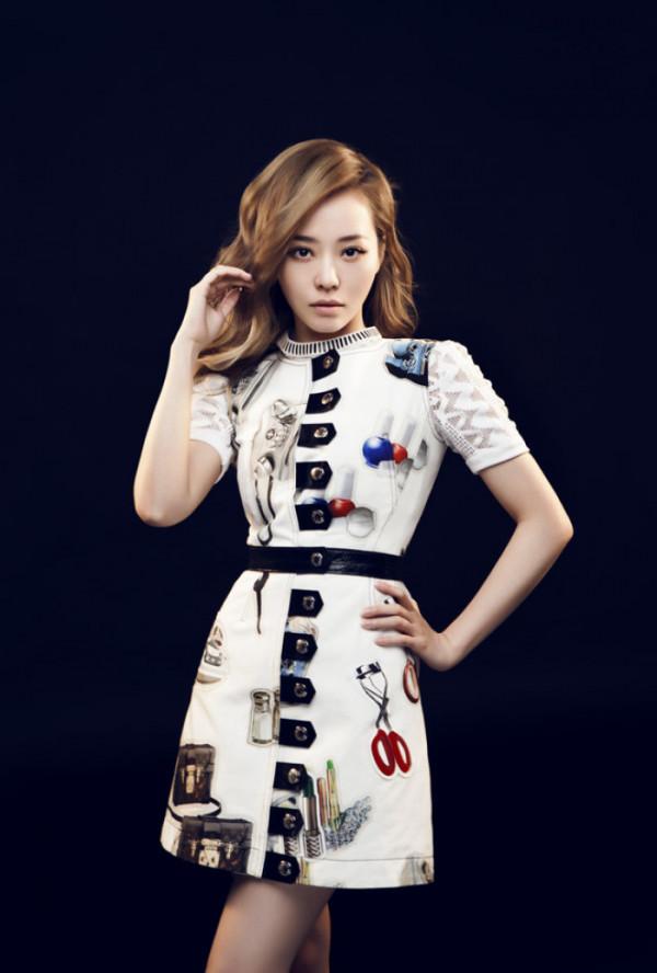 張靚穎,人美,歌美 張靚穎,人美,歌美