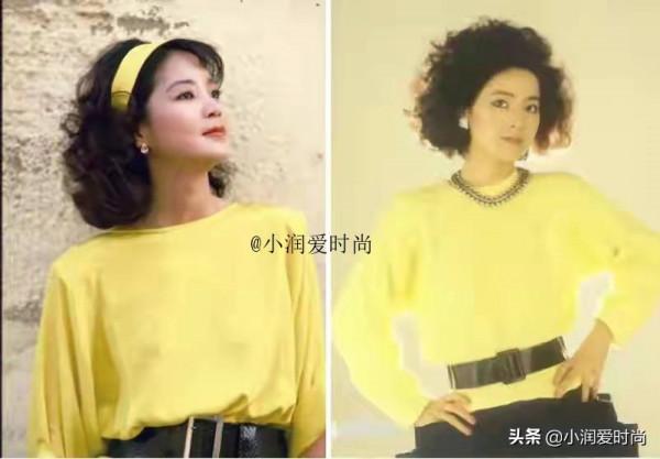 看了鄧麗君的冬季穿搭，才發現：時尚再輪迴一遍，你也不如她會穿