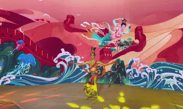 全球矚目!文旅盛宴等你來 全球矚目!文旅盛宴等你來