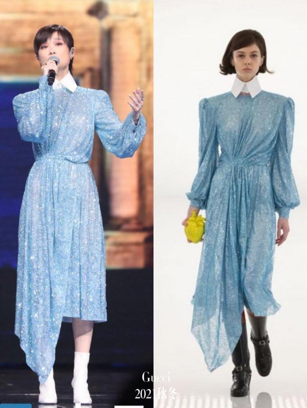 中秋造型,關曉彤高定紅裙顯平淡,王菲張小斐穿國產定製高階精緻 中秋造型,關曉彤高定紅裙顯平淡,王菲張小斐穿國產定製高階精緻