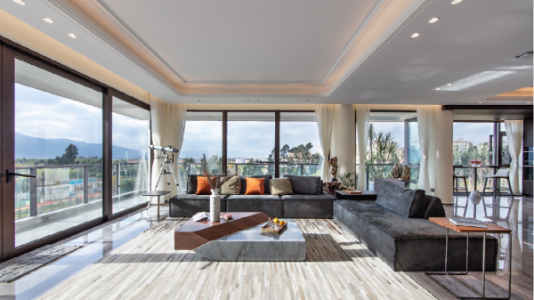 江湖海·奢享大平層,觀景間品味生活 江湖海·奢享大平層,觀景間品味生活