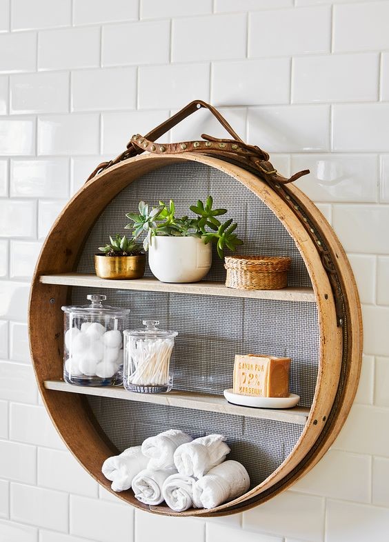 用不上的老物件,丟了太可惜,拿來改造後,各顯神通,好看又好用 用不上的老物件,丟了太可惜,拿來改造後,各顯神通,好看又好用