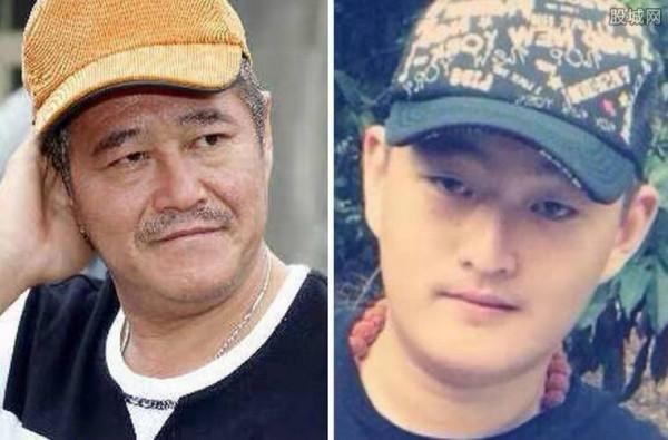 同是趙本山的基因，前妻女兒和後妻女兒一對比，差距就出來了