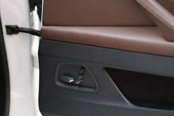 二手寶馬 525Li：不多見的行政級帶娃車