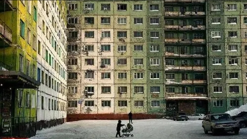 你一輩子都不想去的地方，俄羅斯最冷的城市之一，諾里爾斯克