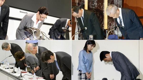 日本人謝罪時為何要剃成光頭？光頭越亮越真誠，偶像、政客都得剃