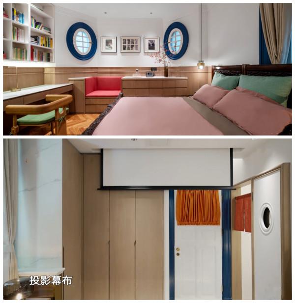 上海一套72㎡老洋房，文保建築不能拆改，花42萬重新佈局令人嚮往