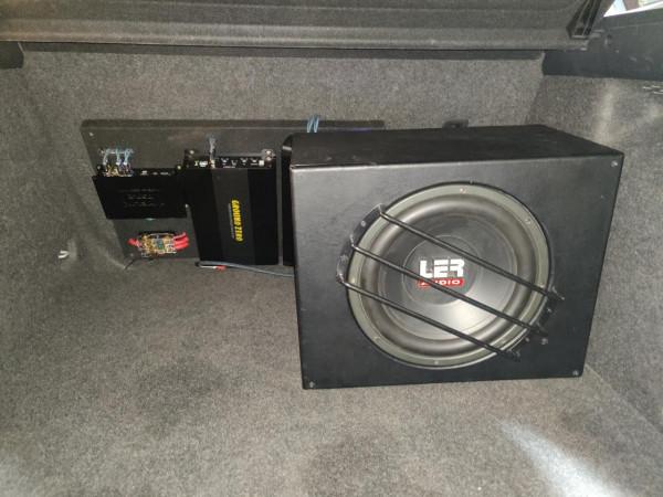 大眾朗行原車位升級汽車喇叭-無損安裝 大眾朗行原車位升級汽車喇叭-無損安裝