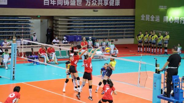 總局“官宣”青年女排最佳陣容！江蘇5人上榜，天津無人入選