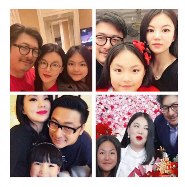 那些年,李湘一家的幸福時光,把最甜的扔給了孩子去品味 那些年,李湘一家的幸福時光,把最甜的扔給了孩子去品味