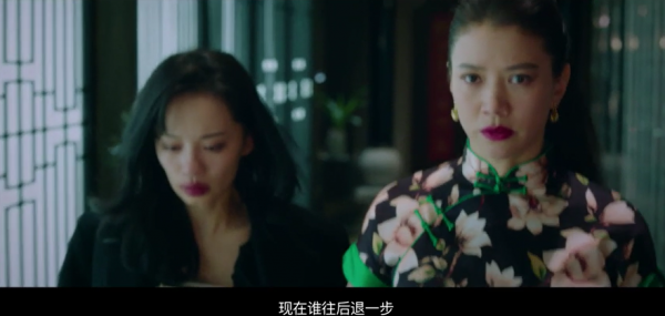 看了兩集《盛裝》，我心生感慨，國產劇都這麼拍，早追上美劇了