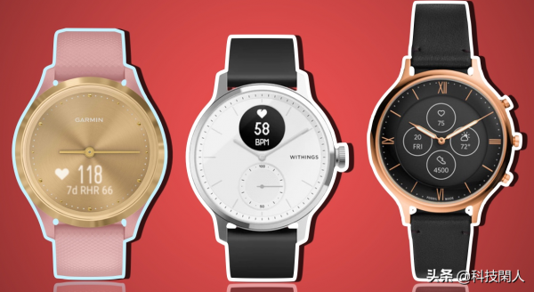 2021最佳才貌雙全的智慧手錶：融合智慧與時尚的腕錶