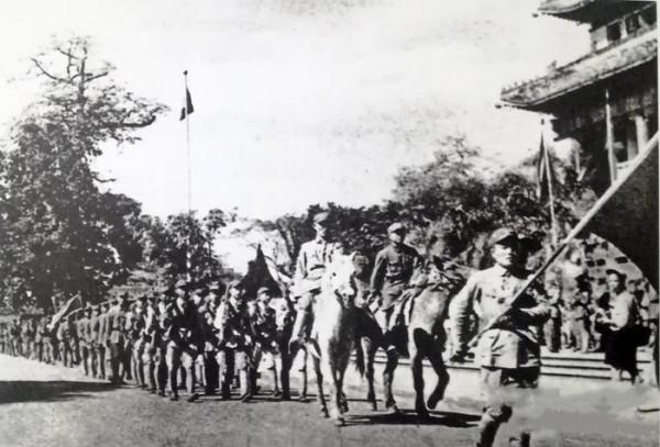 1949年開國大典將星雲集，葉劍英元帥為何缺席，其背後有何隱情？