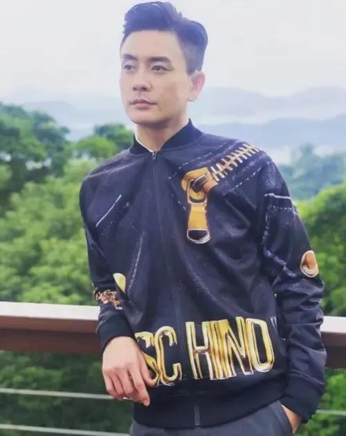 黃宗澤圖集：痞裡痞氣帥的一塌糊塗