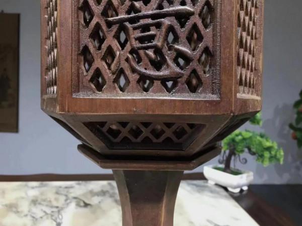 花梨木燈籠 花梨木燈籠