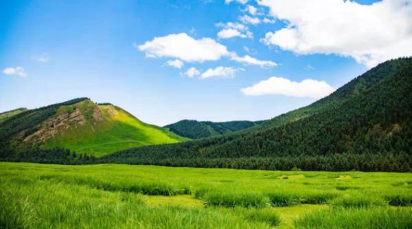 武威冰溝河，讓你感動一泓清水間靈動的祁連