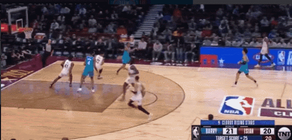 不打了！曾凡博退出NBA全明星！全是絕殺！這一屆新秀賽真好看