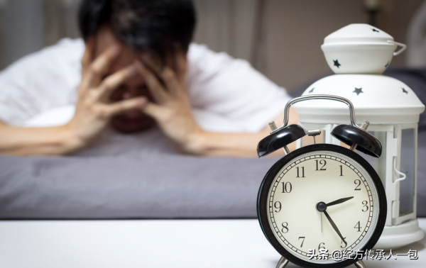 半夜總是醒，之後很難入睡！中醫疏肝健脾，養血清熱，寧心安神