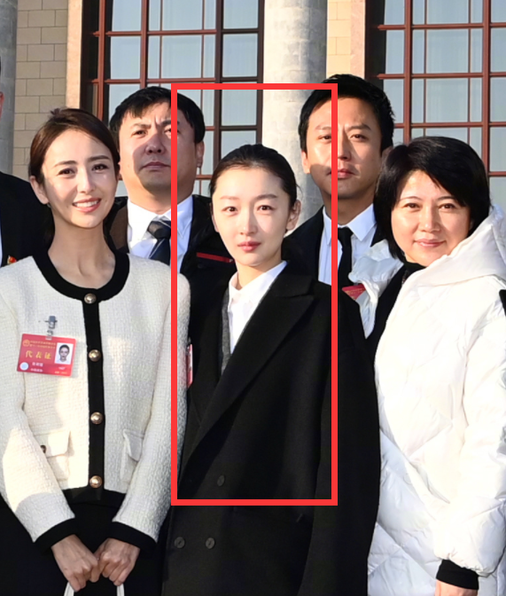 第十一次全國文代會,佟麗婭鏡頭下的大合影,五位女代表引發熱議 第十一次全國文代會,佟麗婭鏡頭下的大合影,五位女代表引發熱議