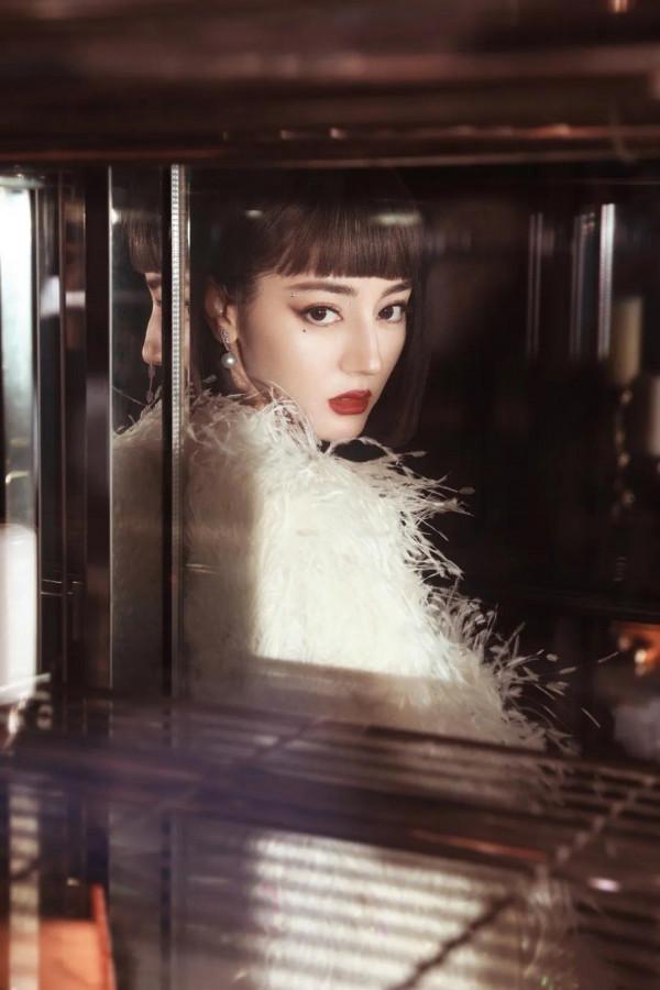 迪麗熱巴VS毛曉彤，誰更接近你心目中的“東方名伶”？