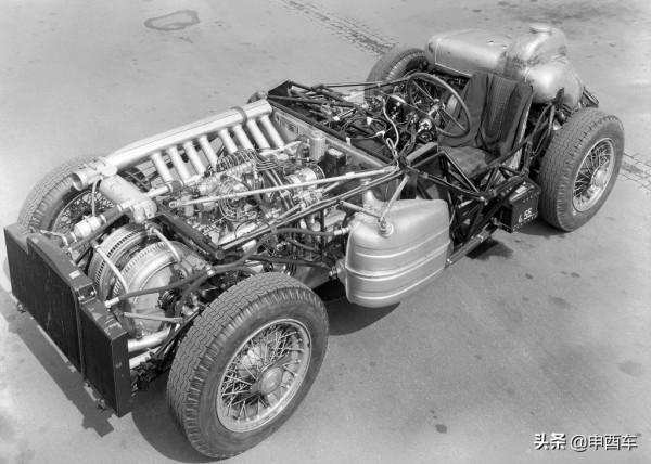 歷史警示：上世紀那一年賓士遭萬人詛咒，並幾乎徹底退出賽車舞臺