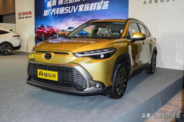 新車｜漢蘭達又收新“小弟”！實拍廣汽豐田鋒蘭達、威颯