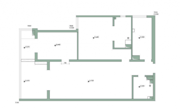 六口之家也能溫馨又實用,一面電視牆,就能解決收納問題 六口之家也能溫馨又實用,一面電視牆,就能解決收納問題