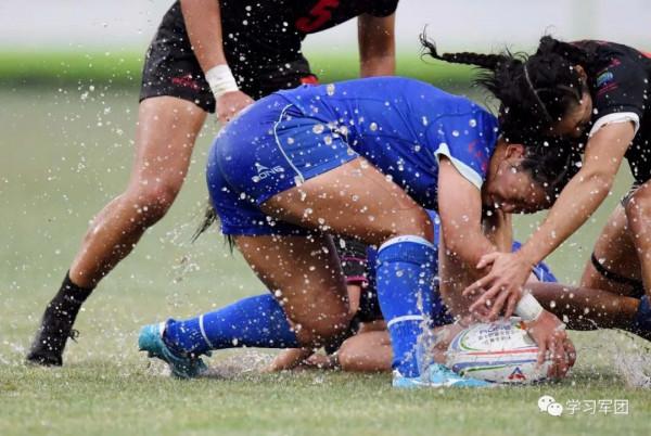 勇“橄”的心！全運會橄欖球比賽落下帷幕