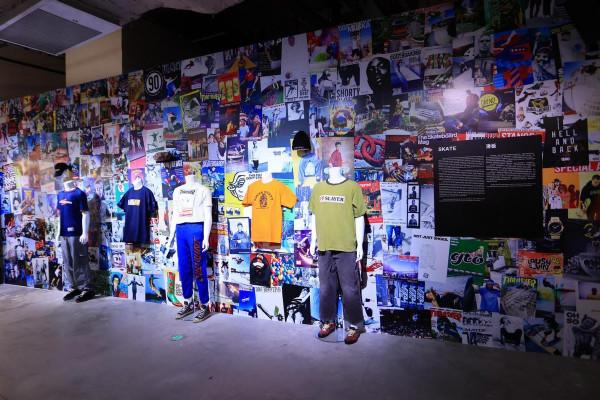 Style In Revolt空前亮相北京SKP-S