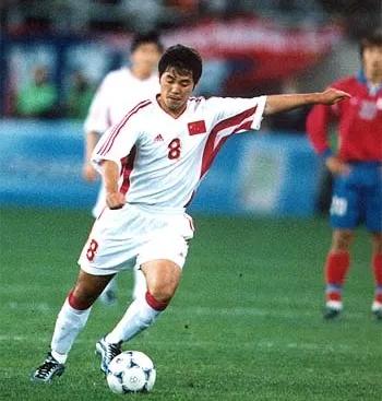 我們那些年喜歡過的中國足球明星